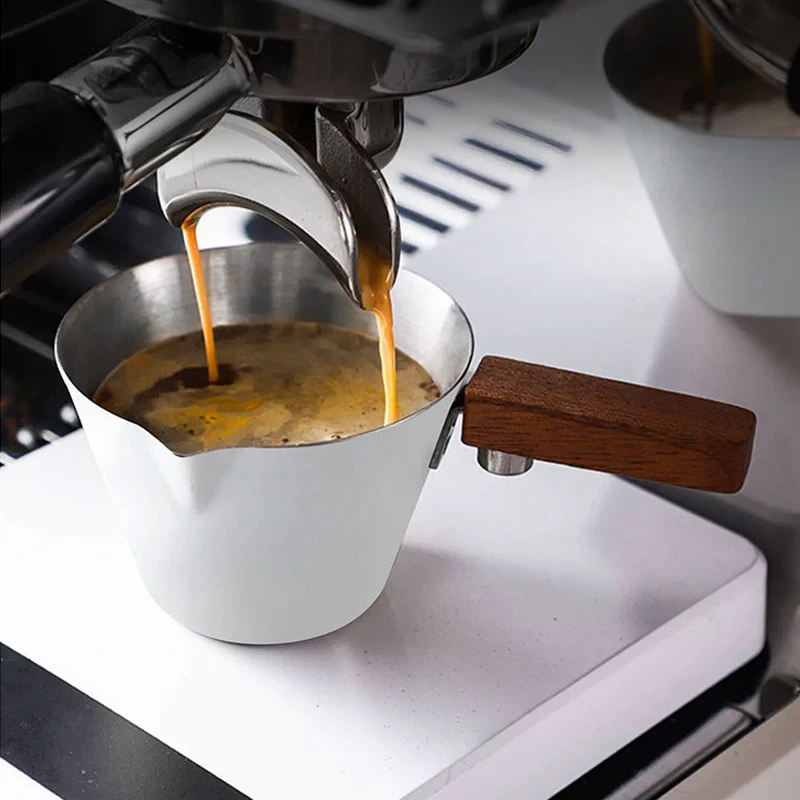 120ML Espresso Measuring Cup w - Coffee Bean Scale avis et prix