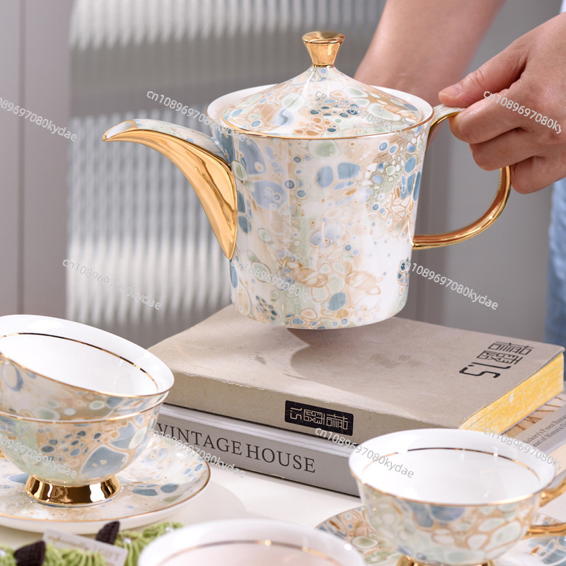 Coffee cup ceramic kettle flow - Coffee Tea Gift avis et prix