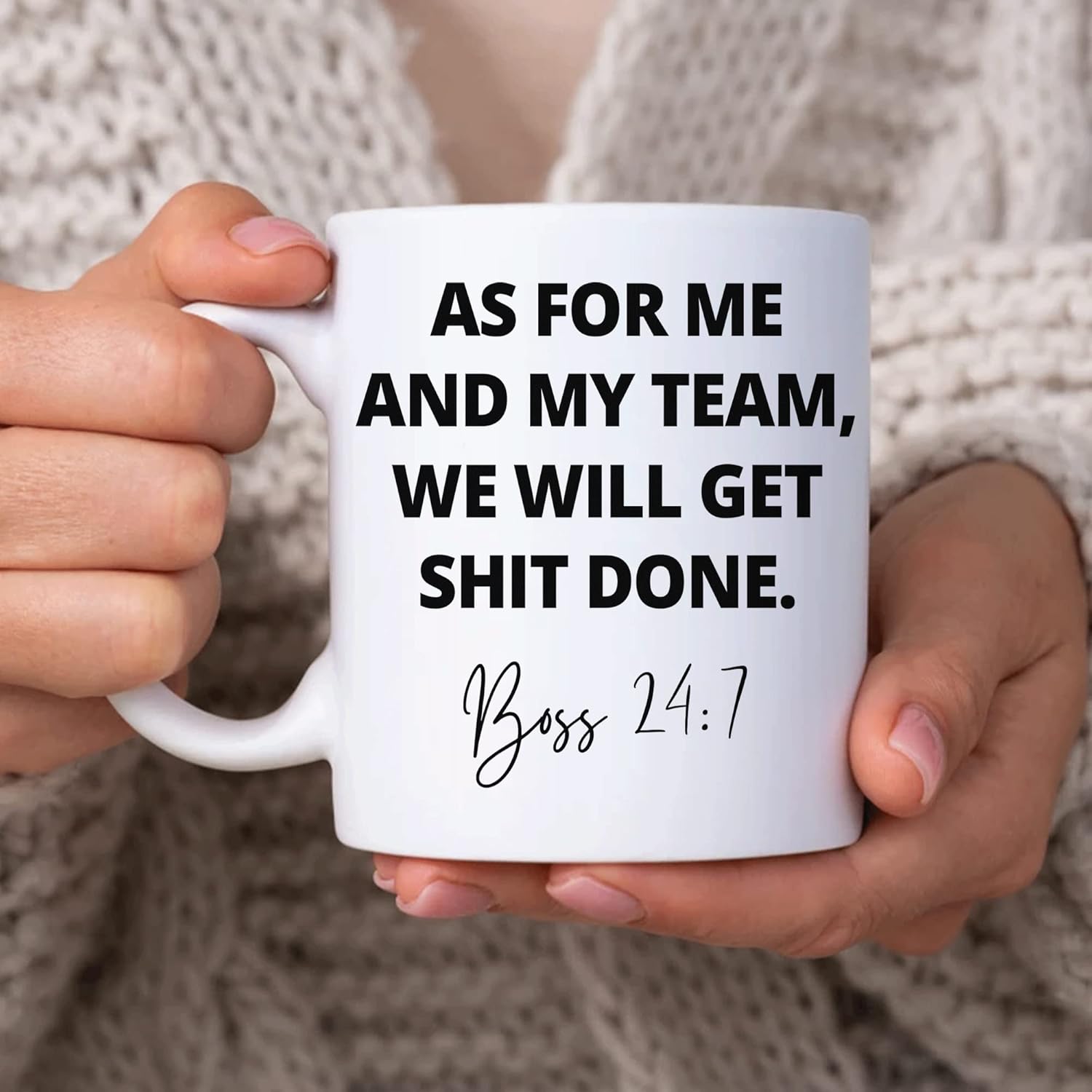 Appreciation Funny Christmas B - Coffee Tea You And Me avis et prix