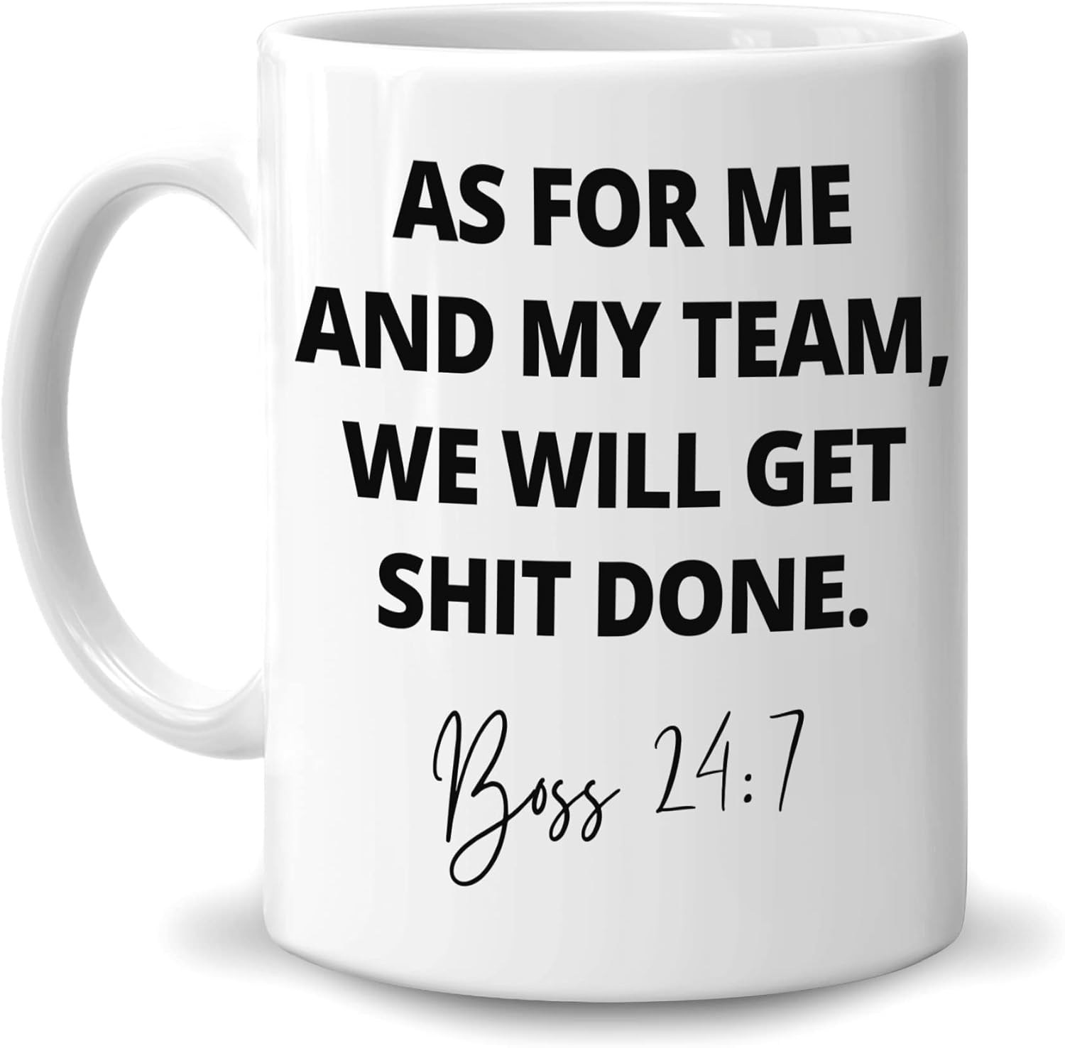 Appreciation Funny Christmas B - Coffee Tea You And Me avis et prix