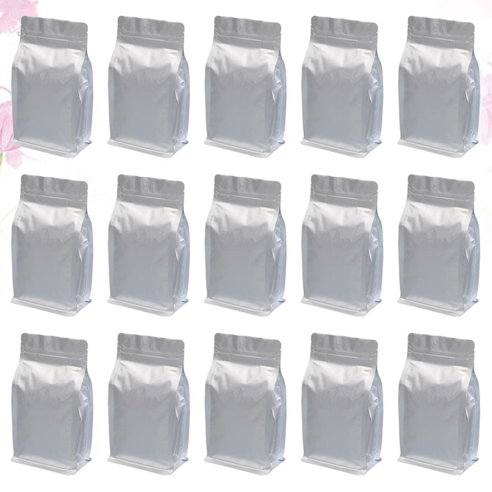 20pcs Stand Up Self Seal Bag 2 - Coffee Tea Bags avis et prix