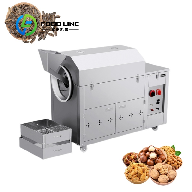 Customized Electric Heating Ro - Coffee Tea Roasters avis et prix