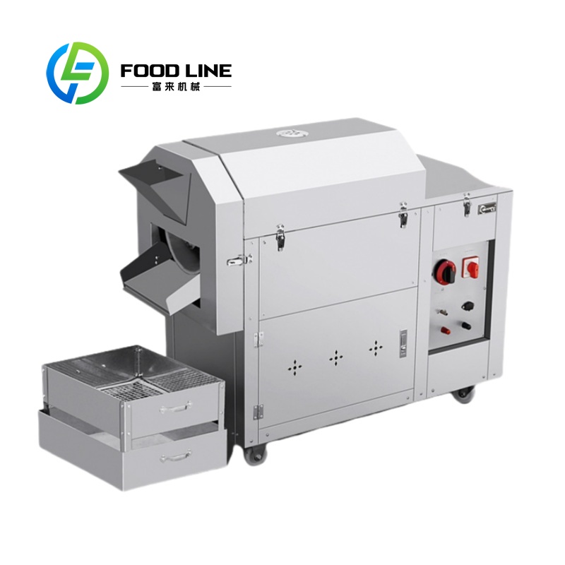 Customized Electric Heating Ro - Coffee Tea Roasters avis et prix