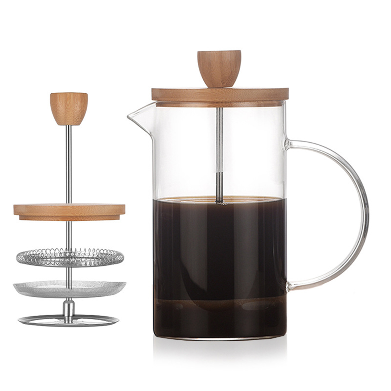 Versatile Home French Filter P - Coffee Tea Press avis et prix