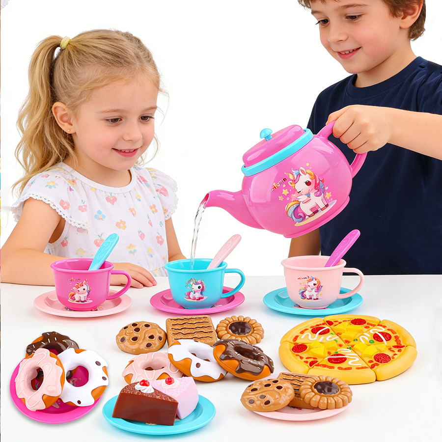 Girls' Afternoon Tea Toys, Par - Coffee Tea Gift Set avis et prix