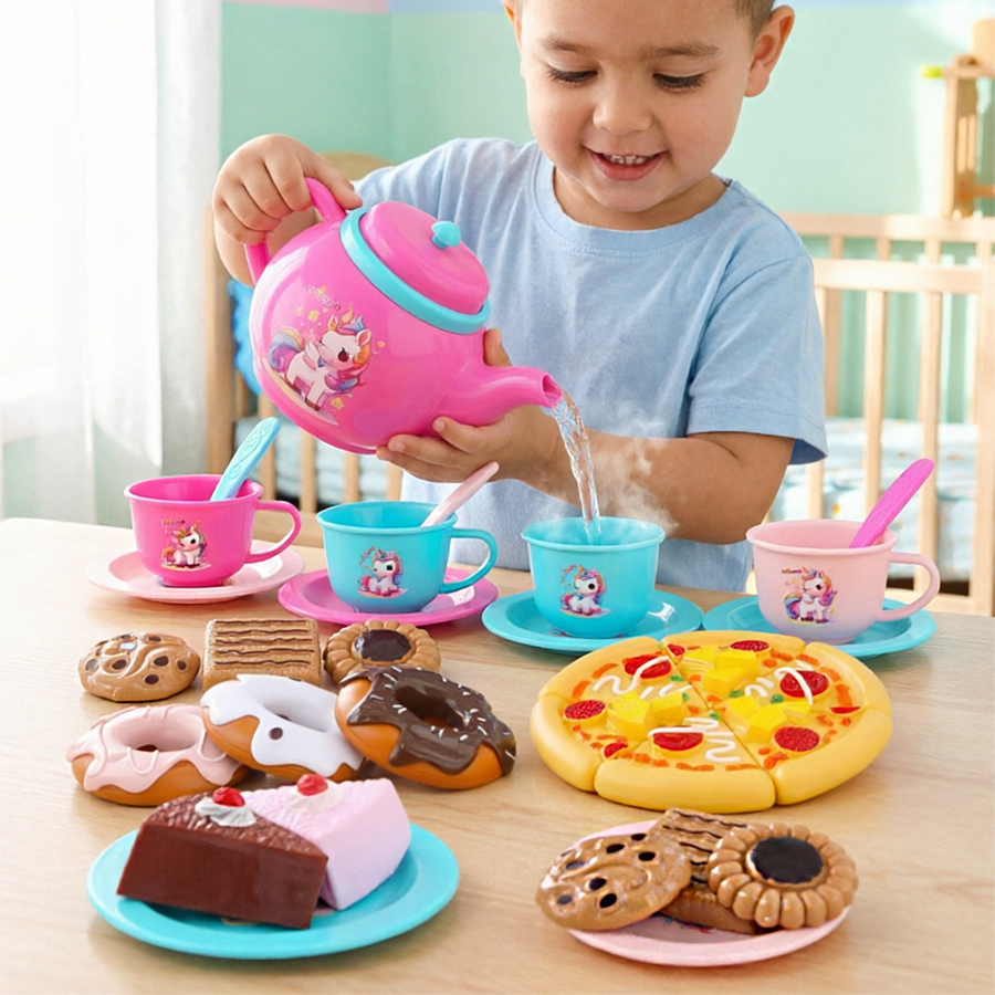 Girls' Afternoon Tea Toys, Par - Coffee Tea Gift Set avis et prix