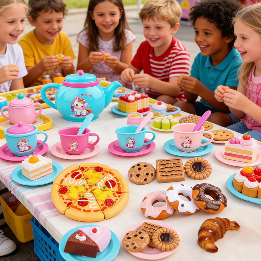 Girls' Afternoon Tea Toys, Par - Coffee Tea Gift Set avis et prix