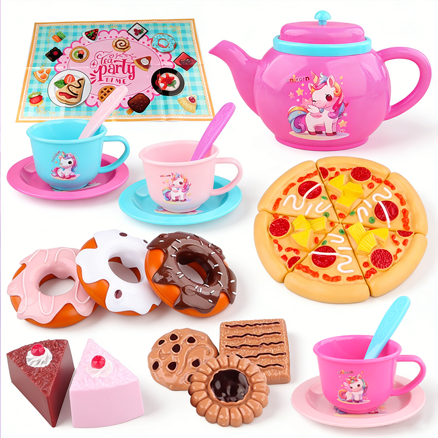 Girls' Afternoon Tea Toys, Par - Coffee Tea Gift Set avis et prix