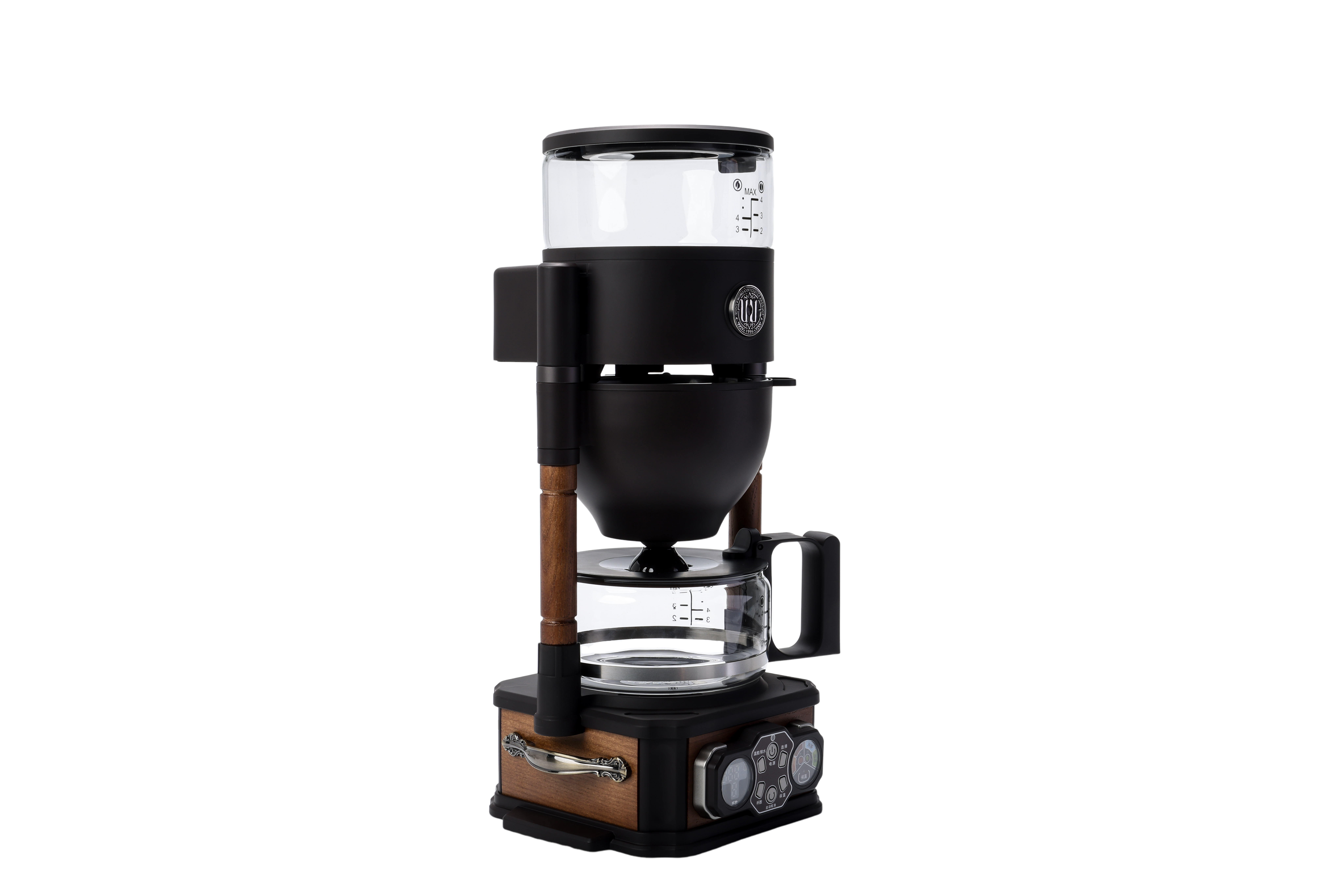 Home Retro Stainless Steel Ele - Coffee Tea avis et prix