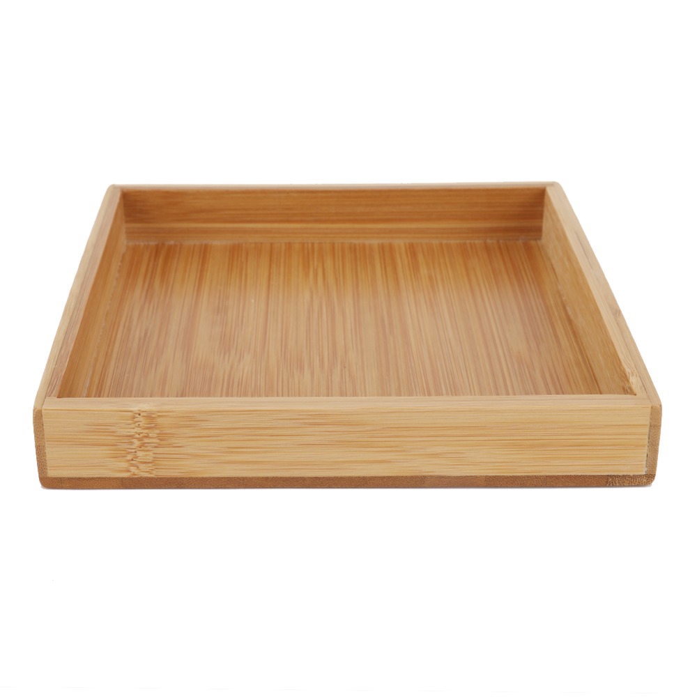 Rectangular Shape Japanese Sty - Bamboo Tea Tray avis et prix