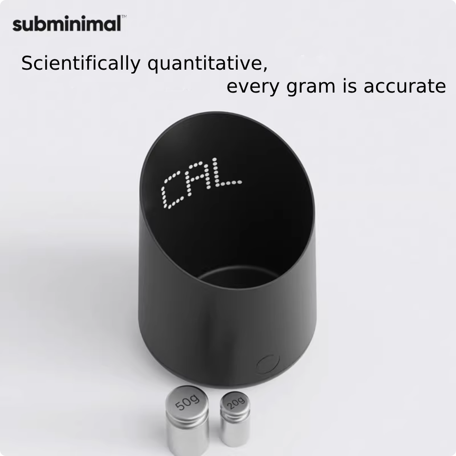 Subminimum Electronic Coffee W - Coffee Bean Scale avis et prix