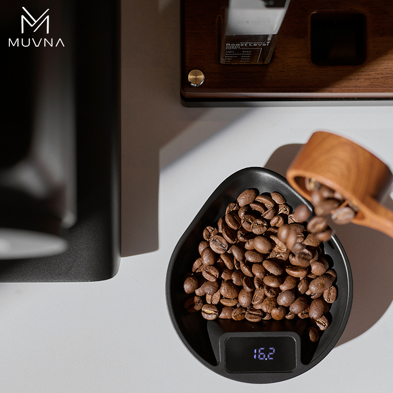 MUVNA Digital Coffee Bean Scal - Coffee Bean Scale avis et prix