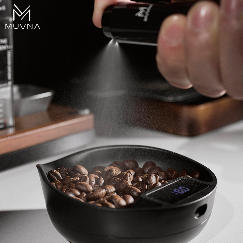 MUVNA Digital Coffee Bean Scal - Coffee Bean Scale avis et prix