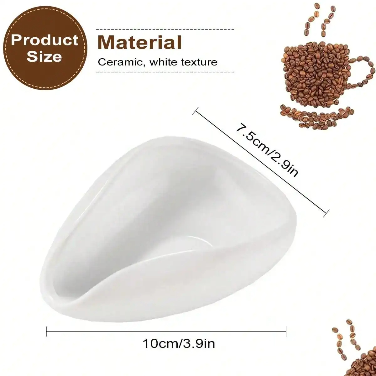 Leeseph Coffee Beans Dosing Cu - Coffee Tea Gift avis et prix