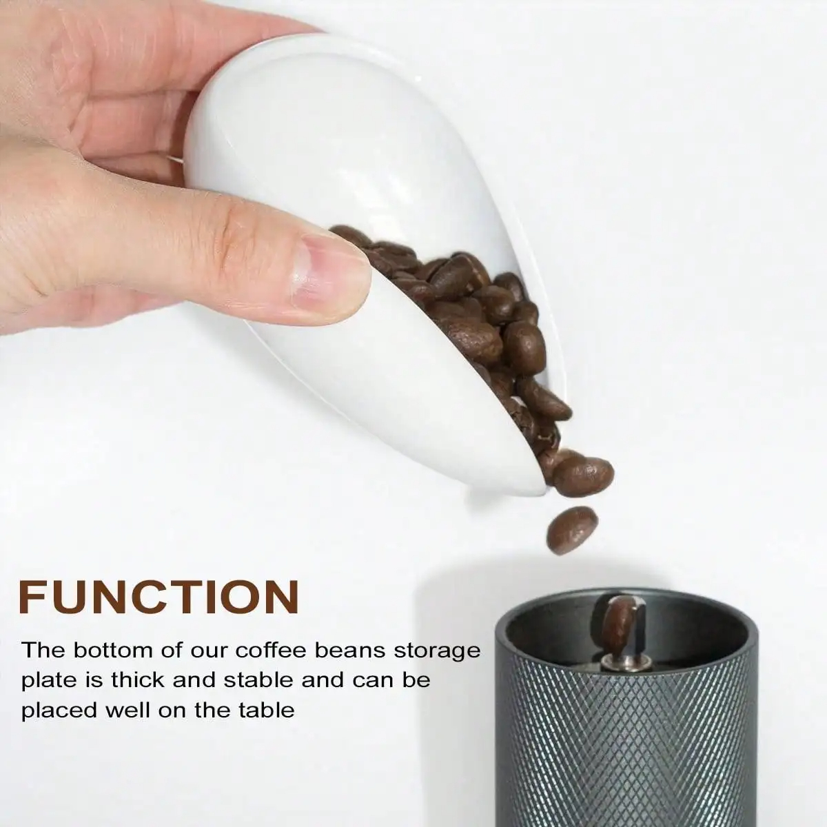 Leeseph Coffee Beans Dosing Cu - Coffee Tea Gift avis et prix