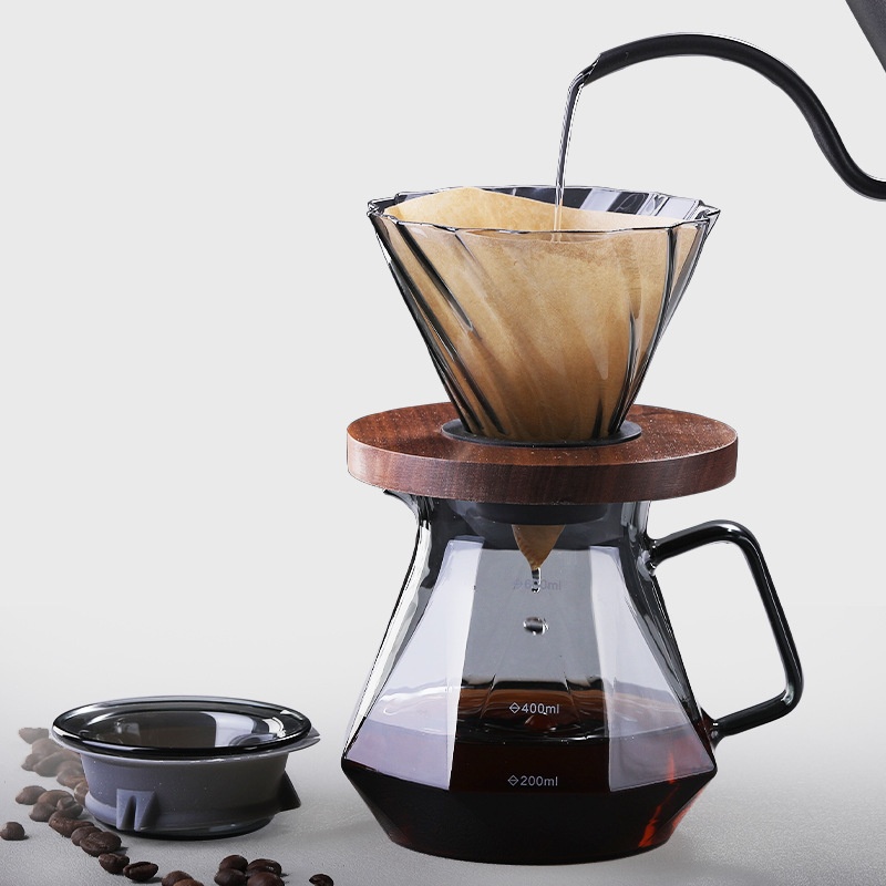Magpie Glass Coffee Pot For V6 - Coffee Tea Mugs avis et prix