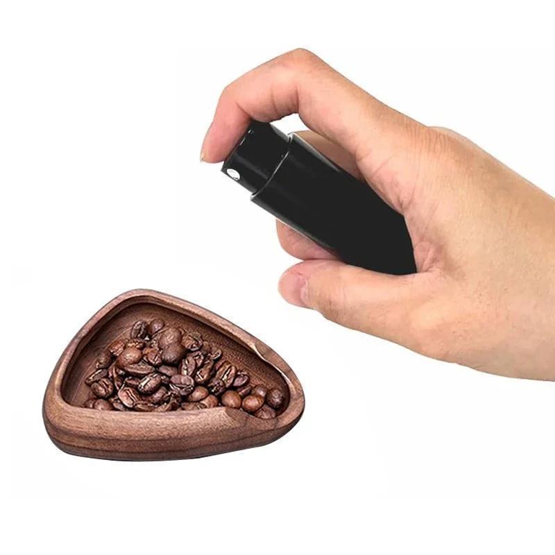 Natural Wood Coffee Bean Scale - Coffee Bean Scale avis et prix