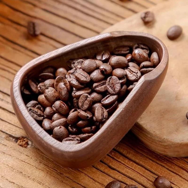 Natural Wood Coffee Bean Scale - Coffee Bean Scale avis et prix
