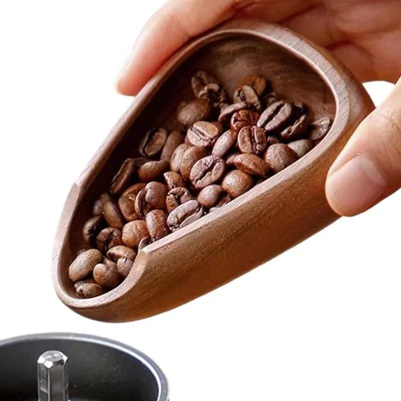 Natural Wood Coffee Bean Scale - Coffee Bean Scale avis et prix