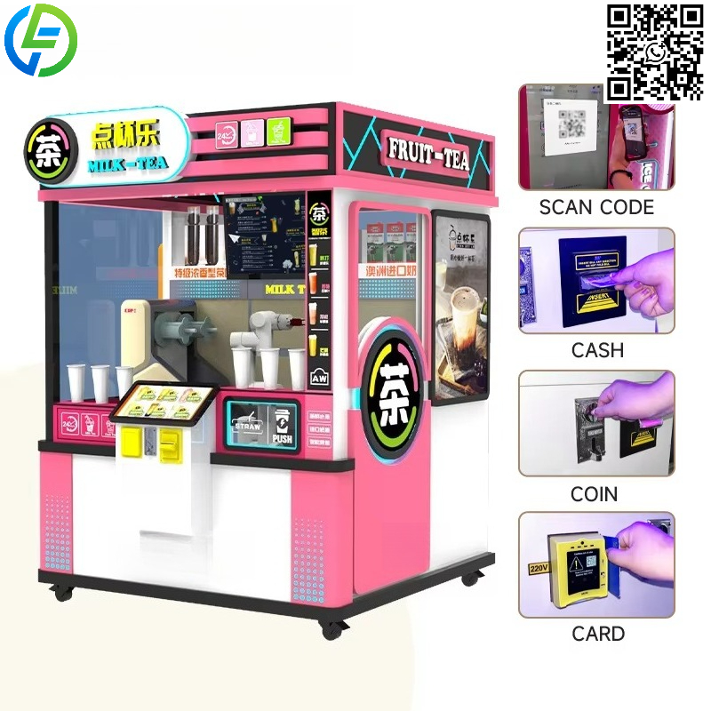 Customized Hot And Cold Drink  - Coffee Tea avis et prix