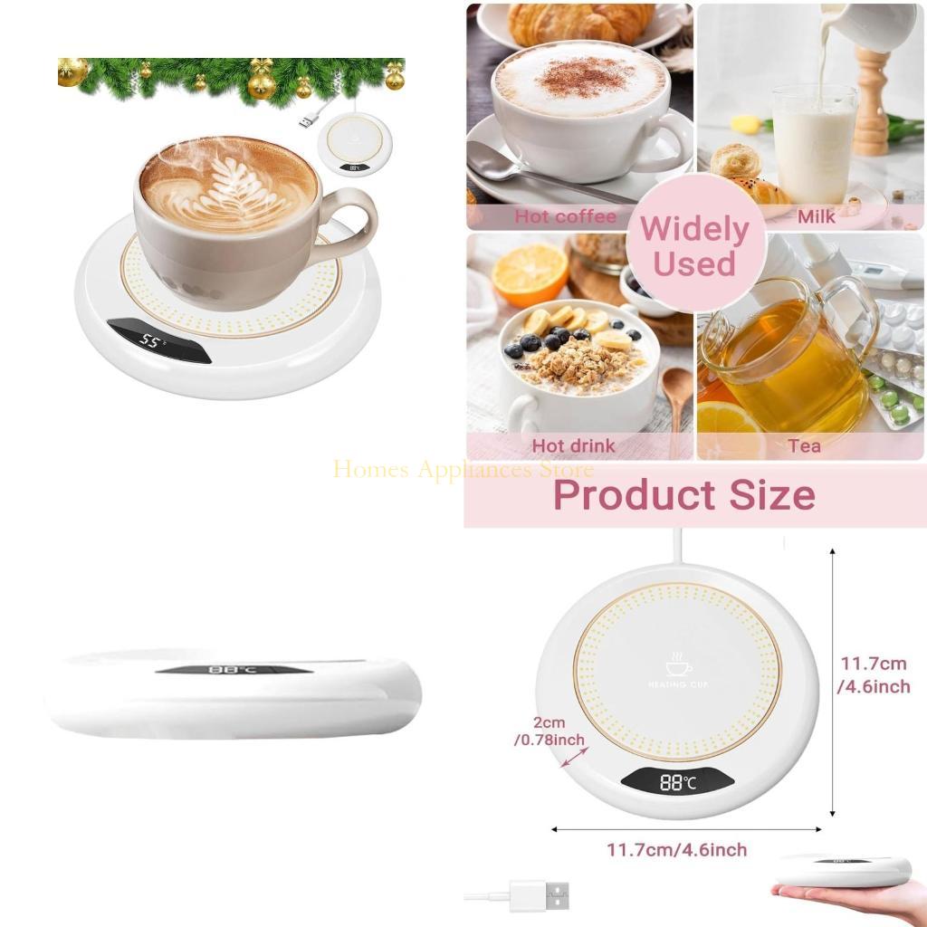 D0AB USB Warmer Cup Pad Gadget - Coffee Tea Roasters avis et prix