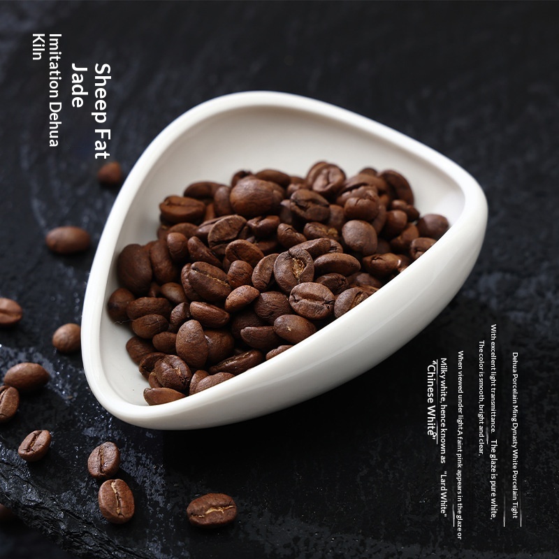 Ceramic Coffee Bean Dosing Tra - Coffee Bean Scale avis et prix
