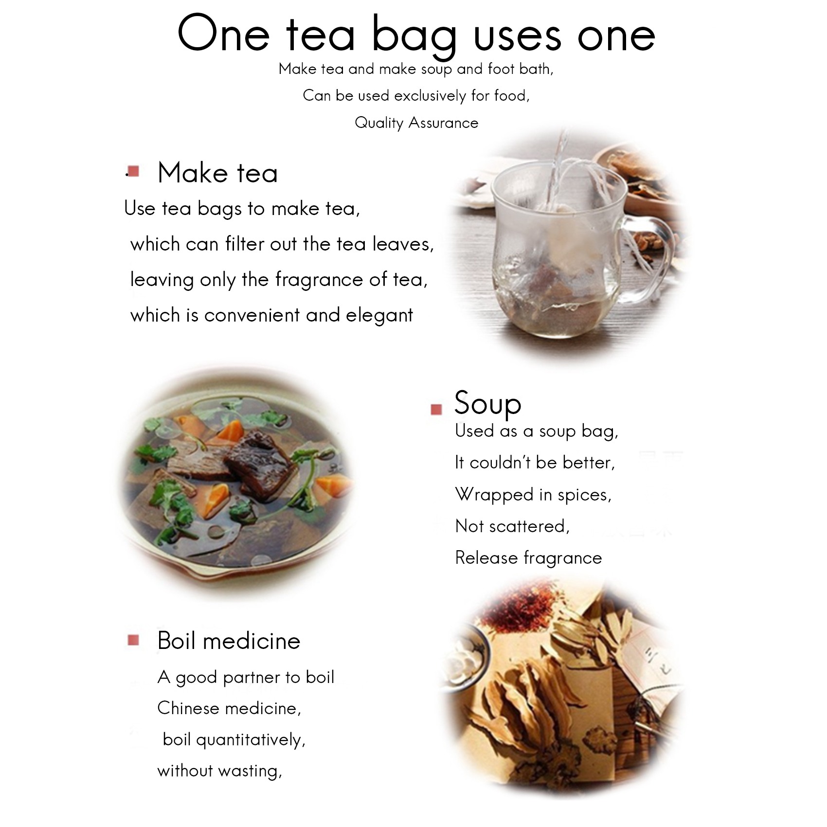 A71Z 300PCS Tea Filter Bags, D - Coffee Tea Bags avis et prix