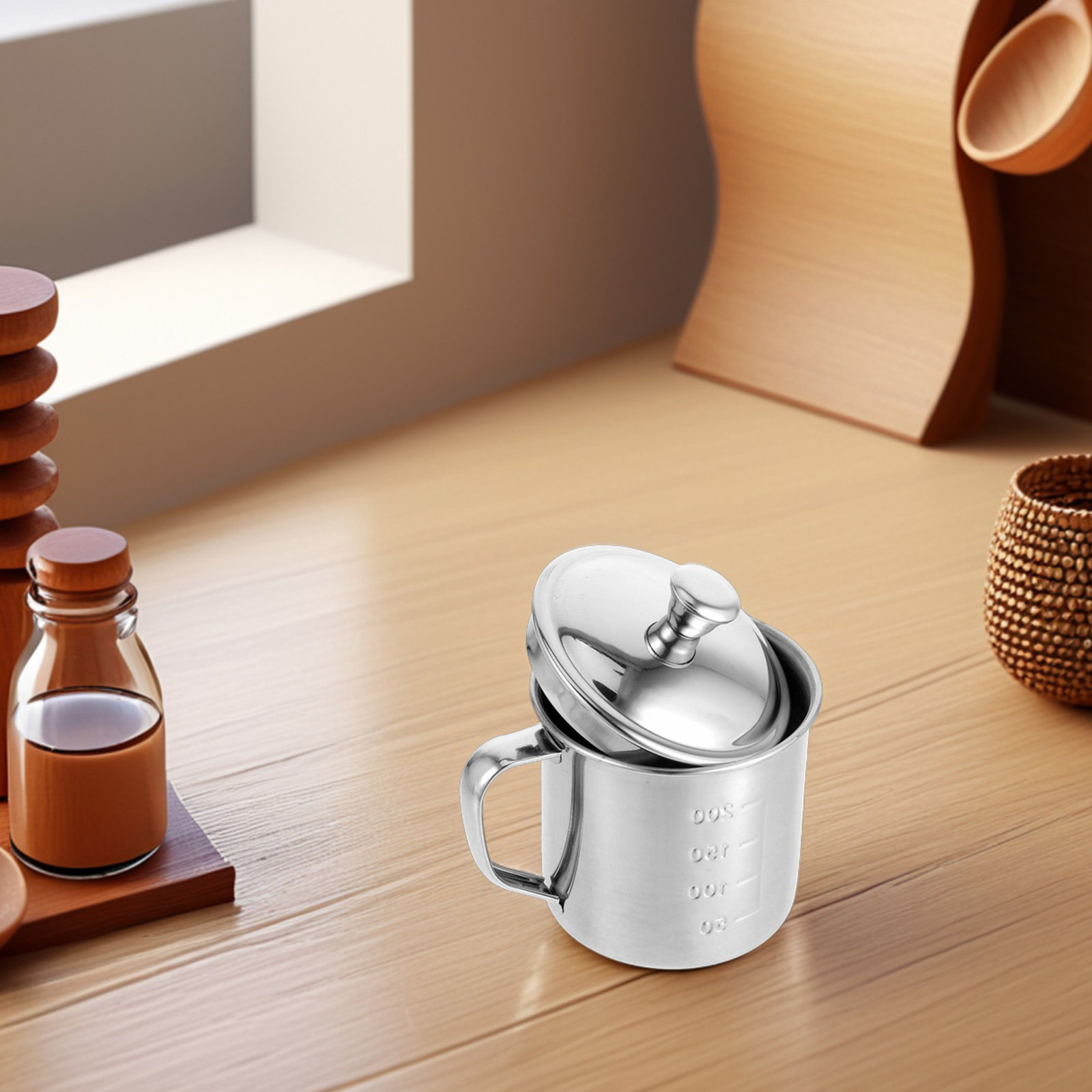 Small Portable Stainless Steel - Coffee Tea avis et prix