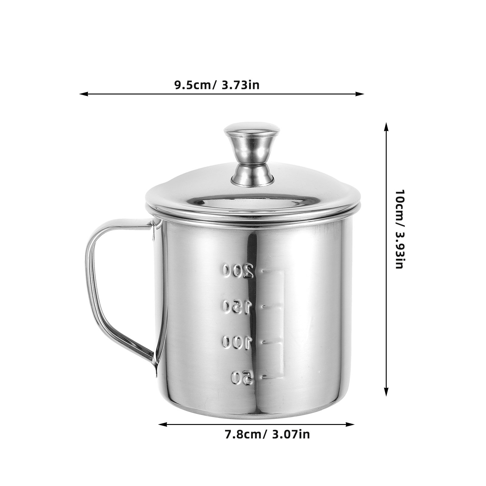 Small Portable Stainless Steel - Coffee Tea avis et prix