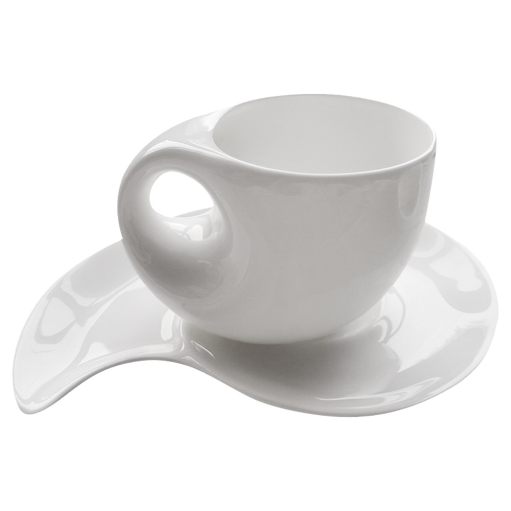 1Set Ceramic Coffee Cup Saucer - Coffee Tea Gift avis et prix
