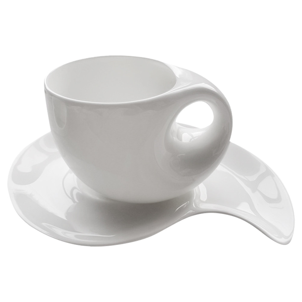 1Set Ceramic Coffee Cup Saucer - Coffee Tea Gift avis et prix