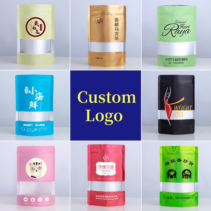 Customized Packaging Bulk Alum - Coffee Tea Stand avis et prix