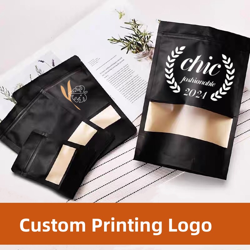 Customized Packaging Bulk Alum - Coffee Tea Stand avis et prix