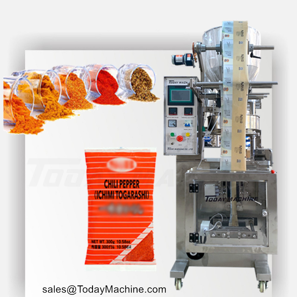 Vertical Granule Filling Packa - Coffee Tea Bags avis et prix