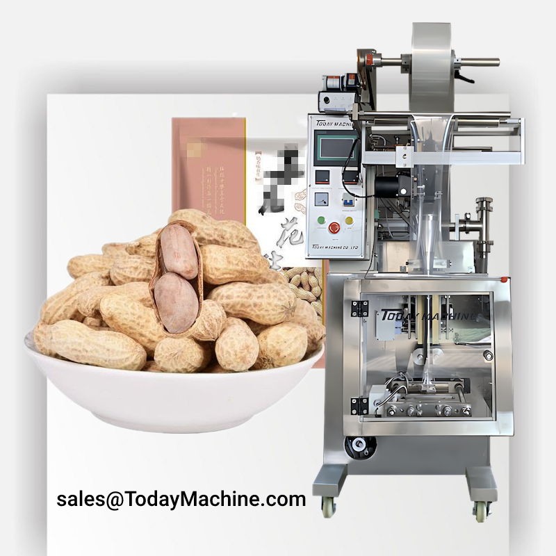 Vertical Granule Filling Packa - Coffee Tea Bags avis et prix