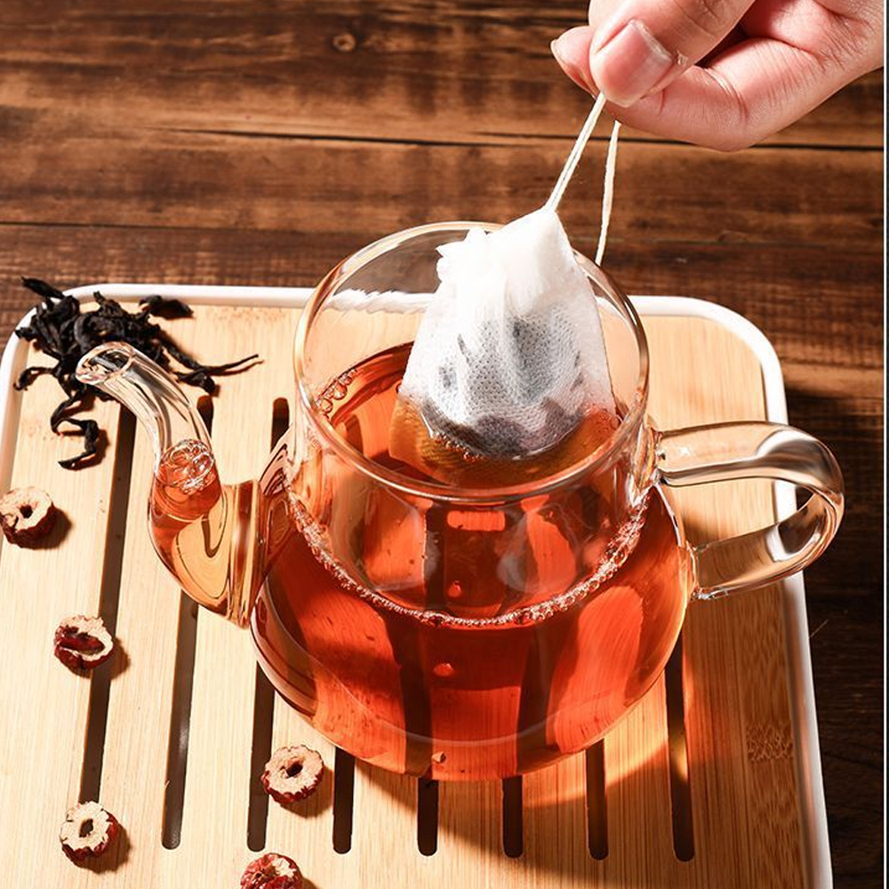 100-2000Pcs Disposable Tea Fil - Coffee Tea Bags avis et prix