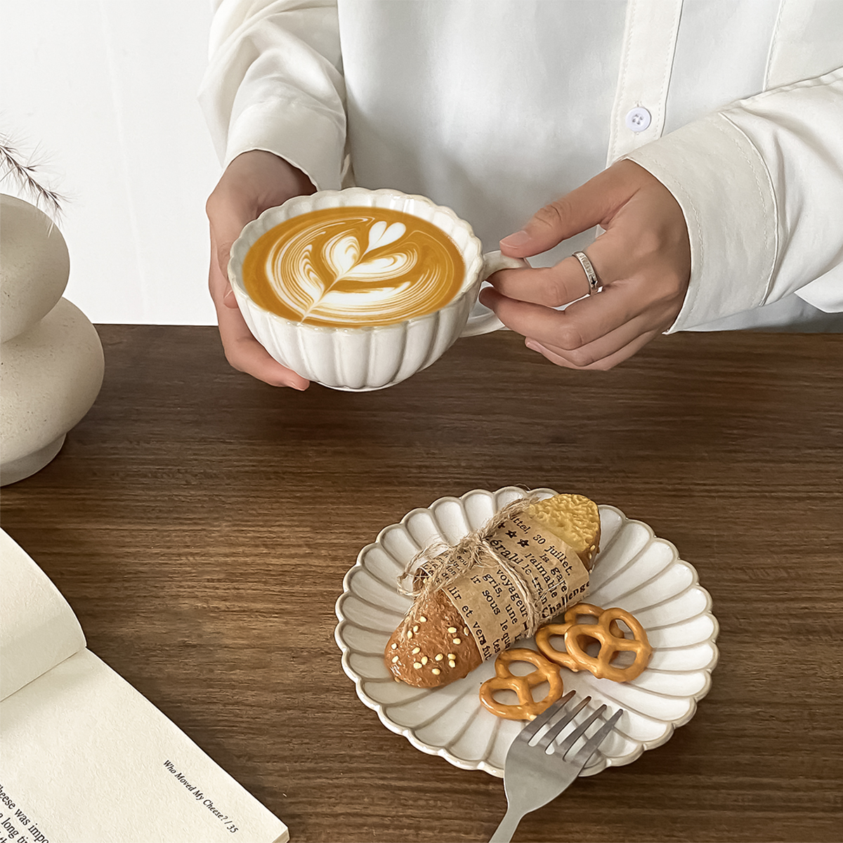 1 Set of Ceramic Japanese-Styl - Coffee Tea Gift Set avis et prix
