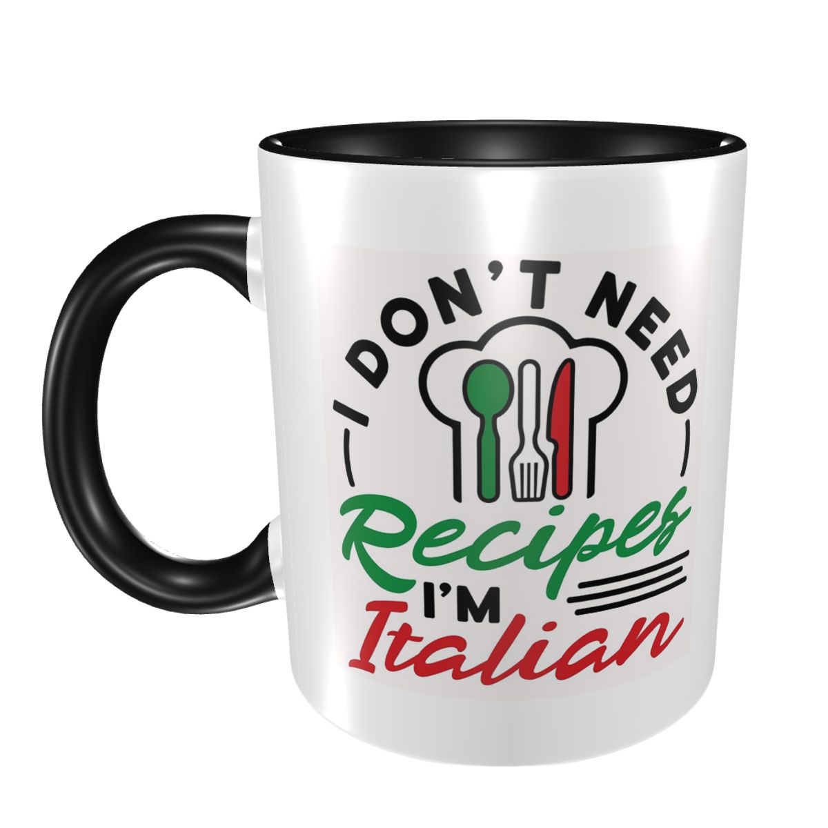 I Don'T Need A Recipe I'M Ital - Coffee Tea Recipe avis et prix