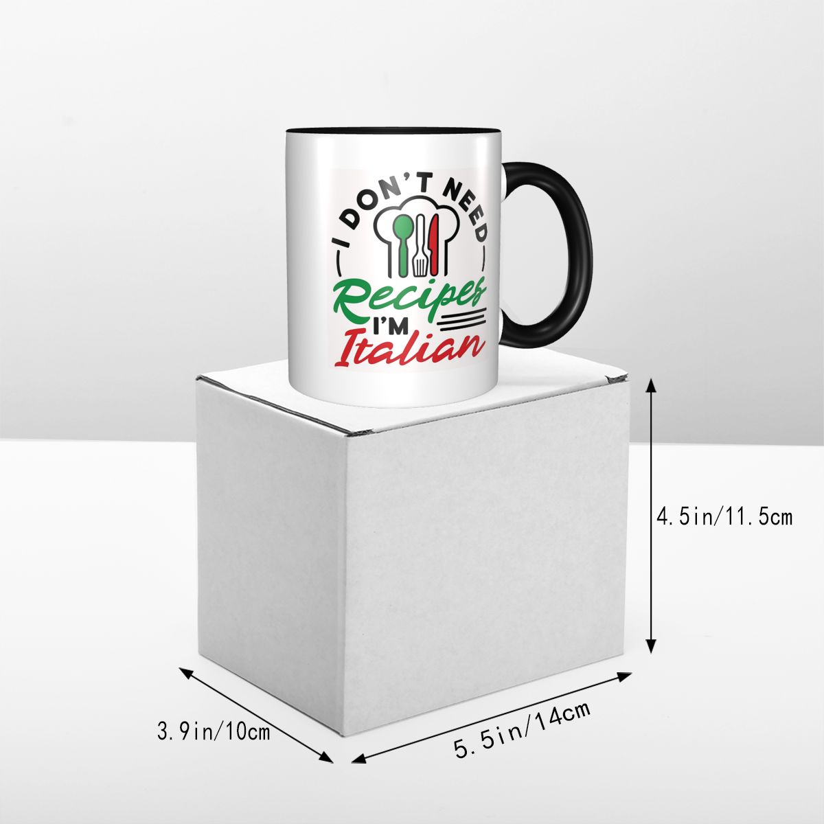 I Don'T Need A Recipe I'M Ital - Coffee Tea Recipe avis et prix