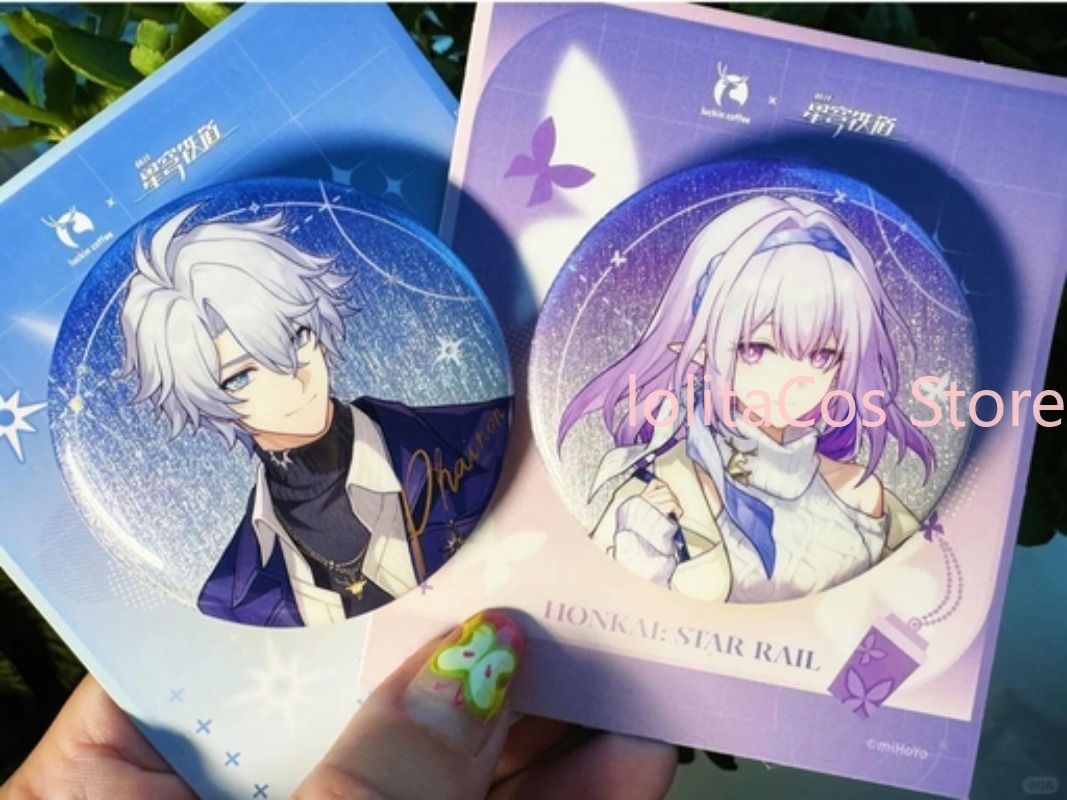 Genuine Honkai: Star Rail Coll - Coffee Tea avis et prix