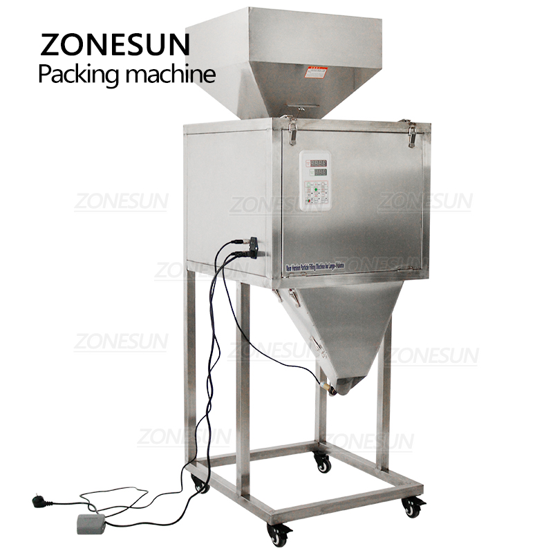 ZONESU Automatic Quantitative  - Coffee Tea avis et prix