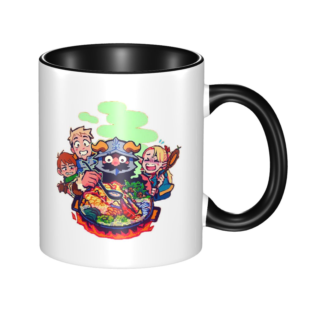 Senshi Delicious In Dungeon Re - Coffee Tea Recipe avis et prix