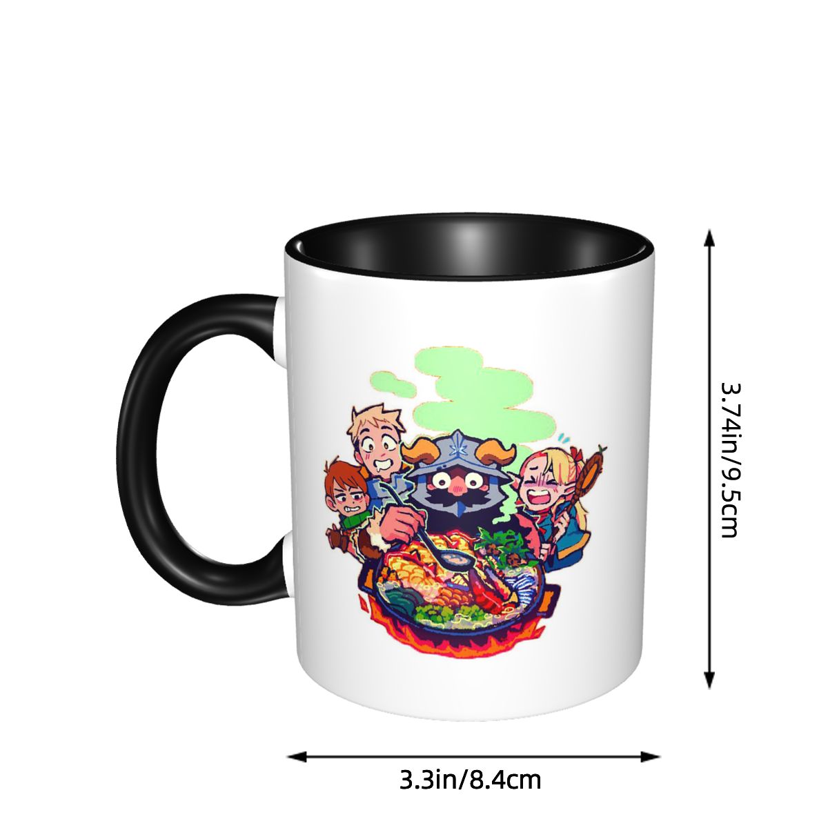 Senshi Delicious In Dungeon Re - Coffee Tea Recipe avis et prix
