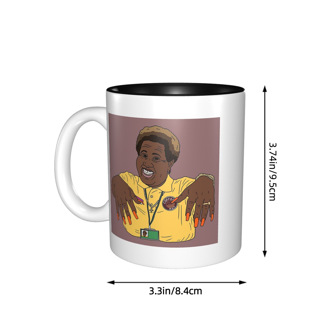 Come Fly With Me Precious Mug  - Coffee Tea You And Me avis et prix