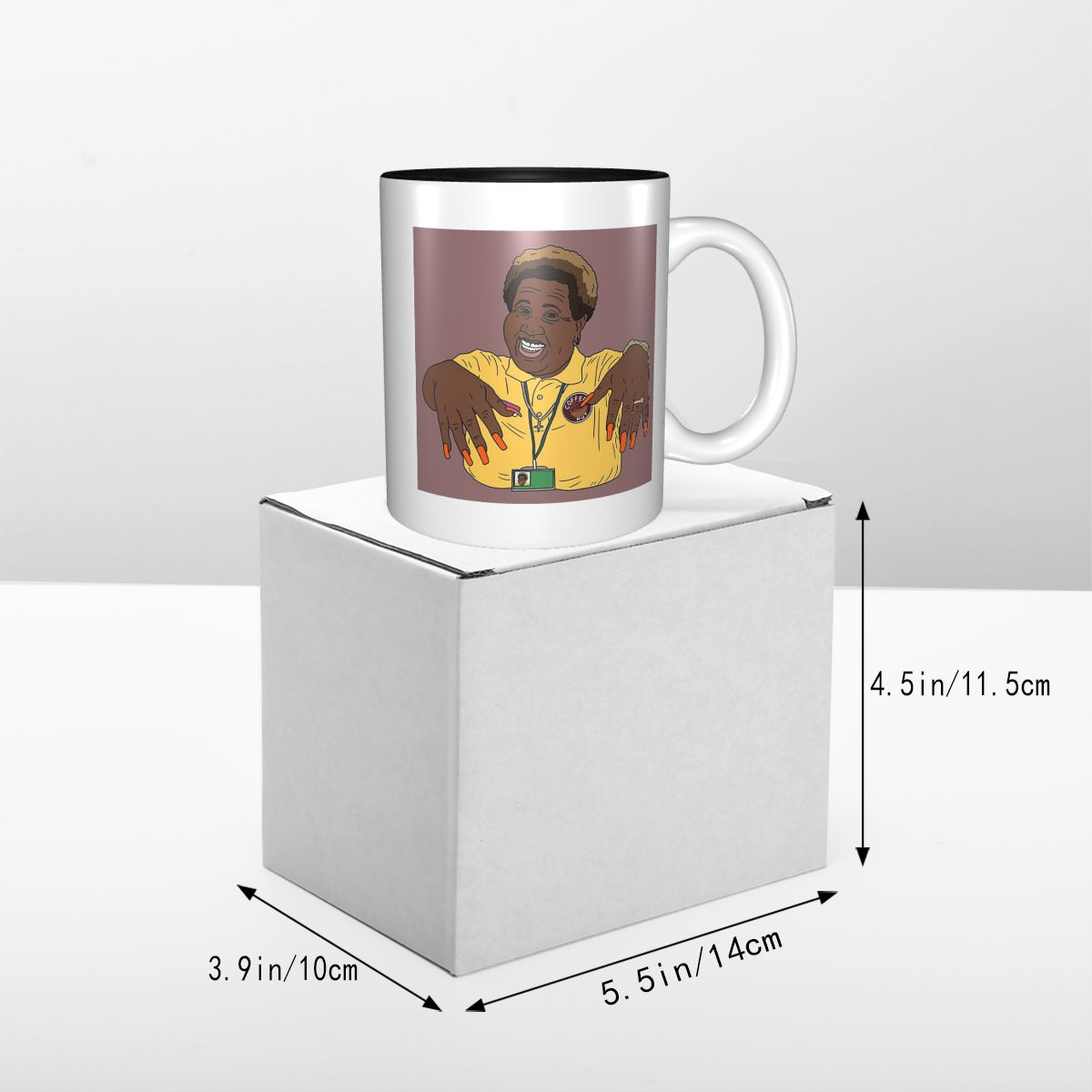 Come Fly With Me Precious Mug  - Coffee Tea You And Me avis et prix