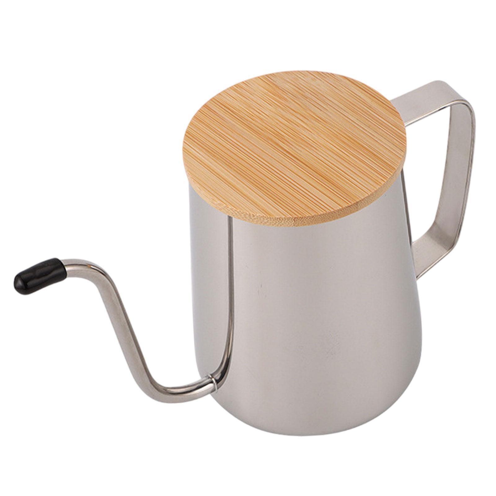 Pour over Kettle Camping Coffe - Coffee Tea Gift avis et prix