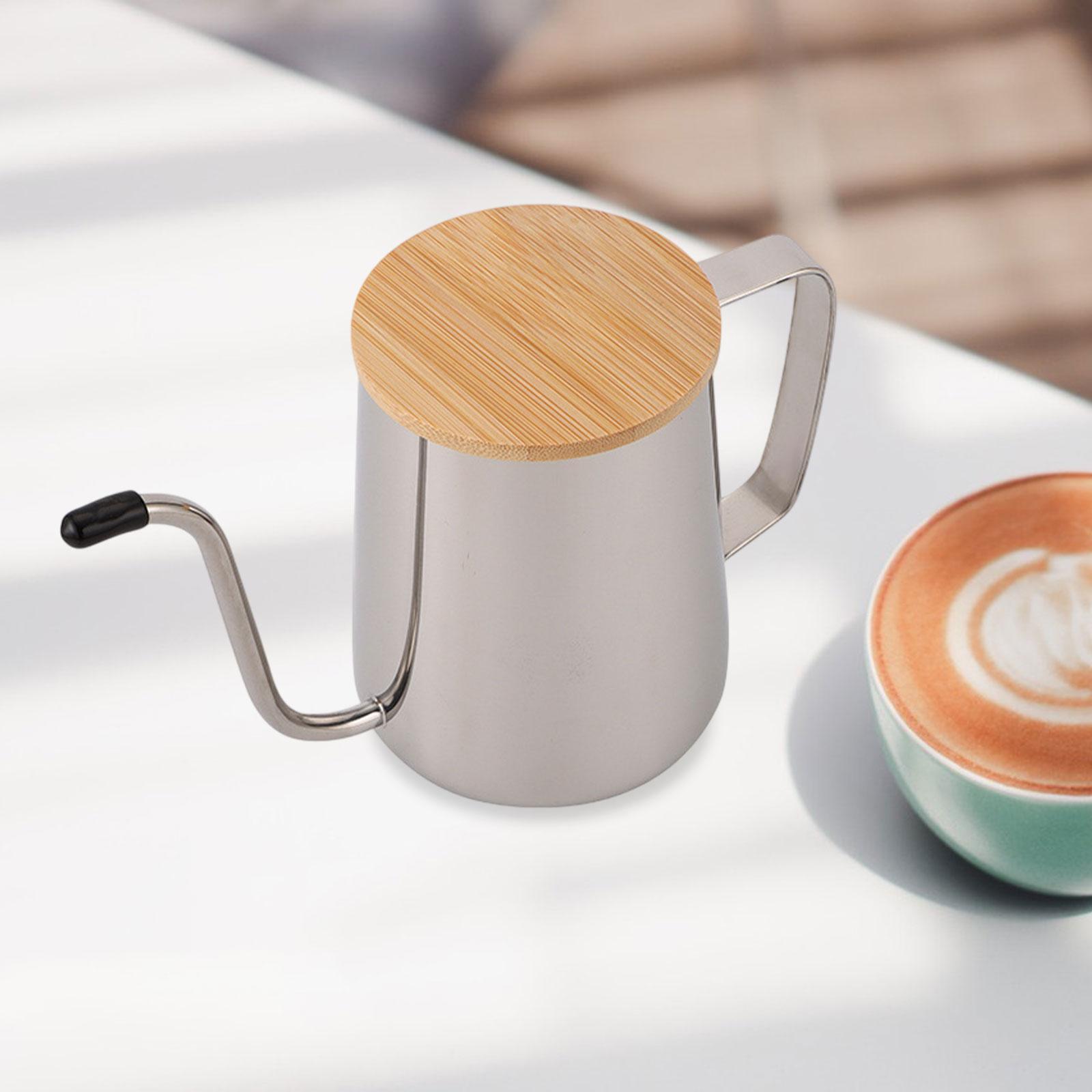 Pour over Kettle Camping Coffe - Coffee Tea Gift avis et prix