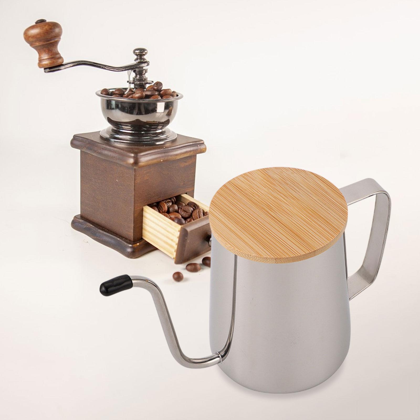 Pour over Kettle Camping Coffe - Coffee Tea Gift avis et prix