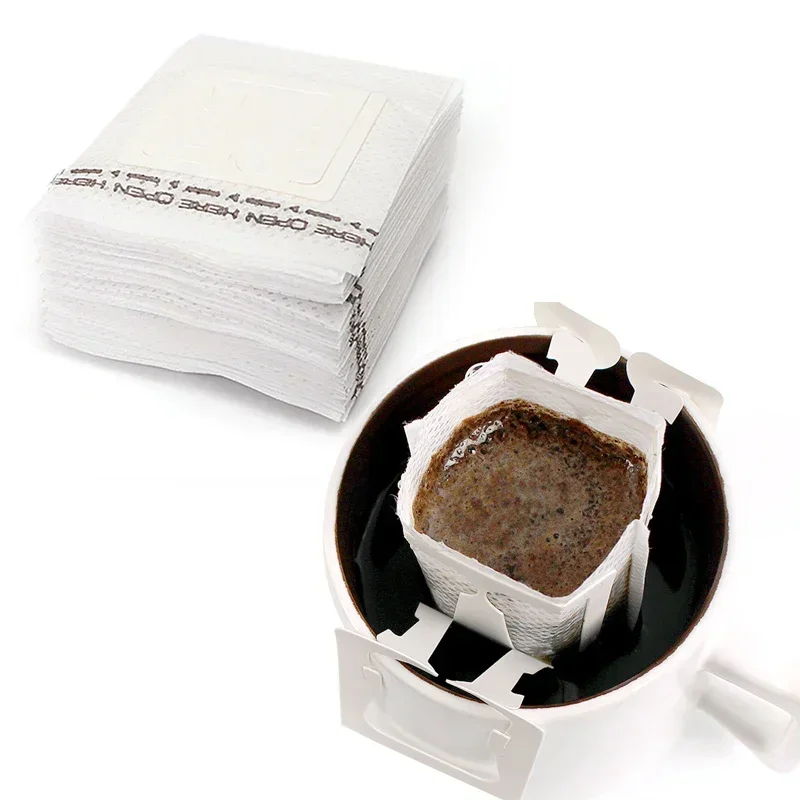 25-500pcs Coffee Filter Paper  - Coffee Tea Bags avis et prix
