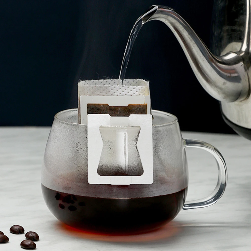 25-500pcs Coffee Filter Paper  - Coffee Tea Bags avis et prix